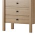 Calistoga 5 Drawer Tallboy Dresser - Thumbnail 12