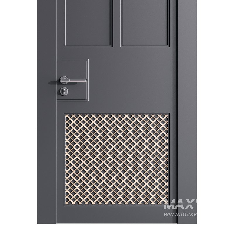 Modern entrance door 38 - Image 13