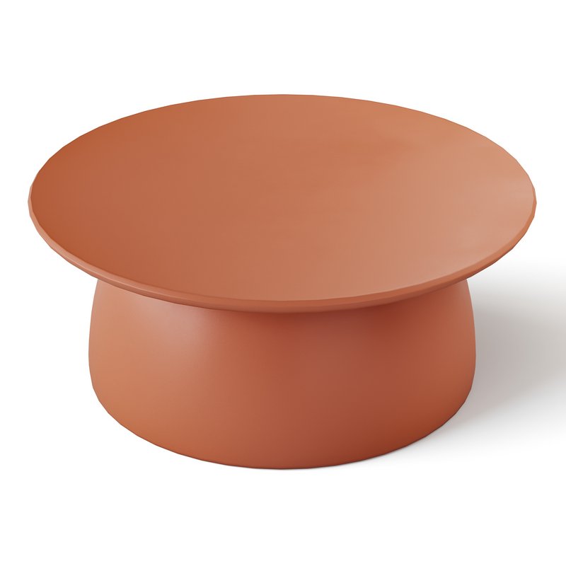 Coffee table in Wabi-Sabi style - Image 12