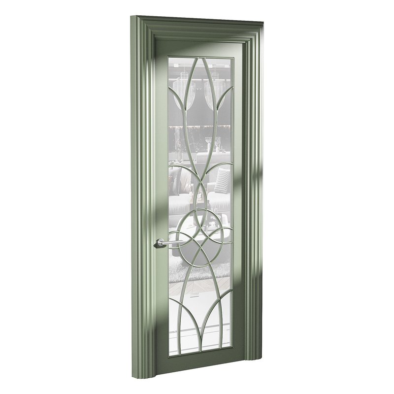 Modern entrance door 46 - Image 11