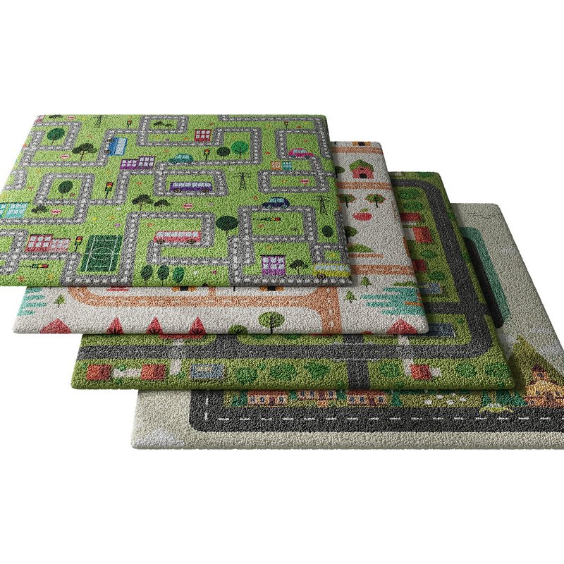 Kids carpet set 3 - Image 1