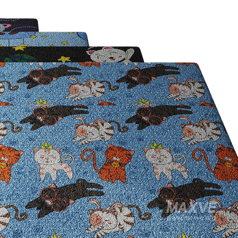 carpet for childrens room set 4 - Image 11