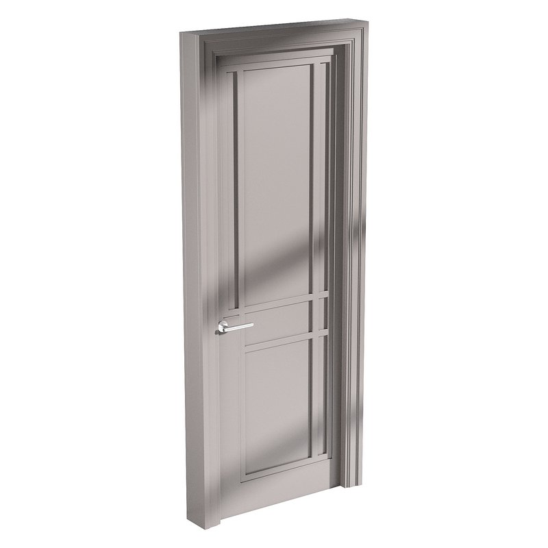 Modern entrance door 53 - Image 12