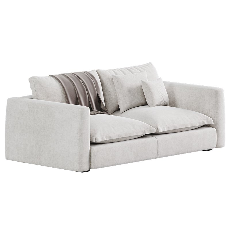 Brest Sofa By Baxter - Image 6