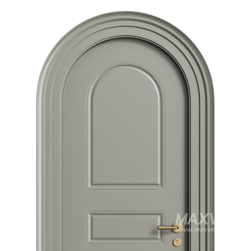 Modern entrance door 18 - Image 12