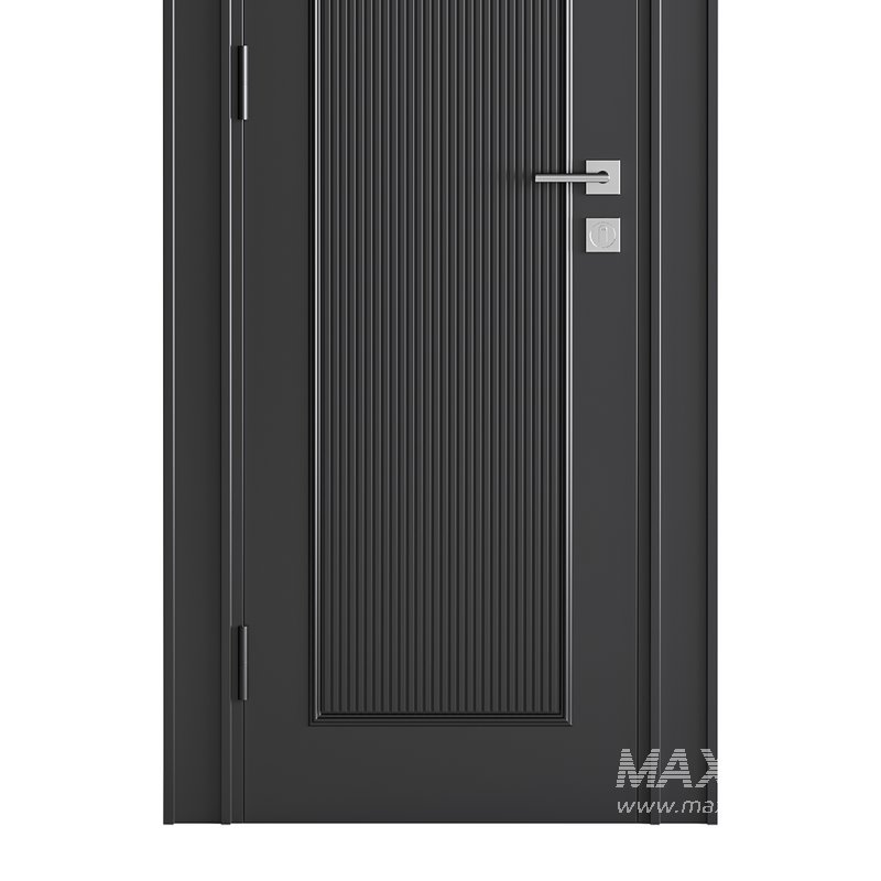 Modern entrance door 13 - Image 12