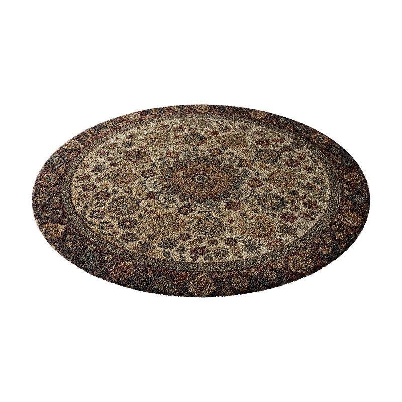 round carpet 23 - Image 13