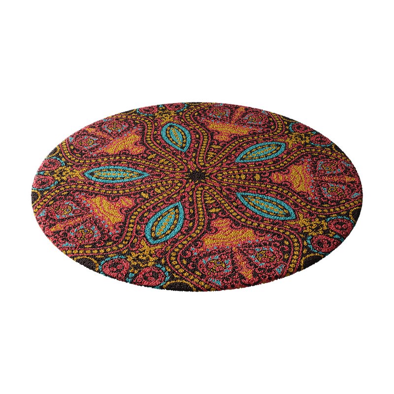 round carpet 22 - Image 12
