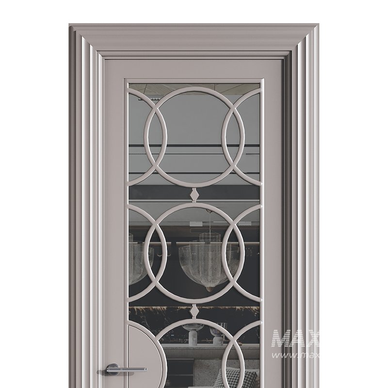 Modern entrance door 42 - Image 12