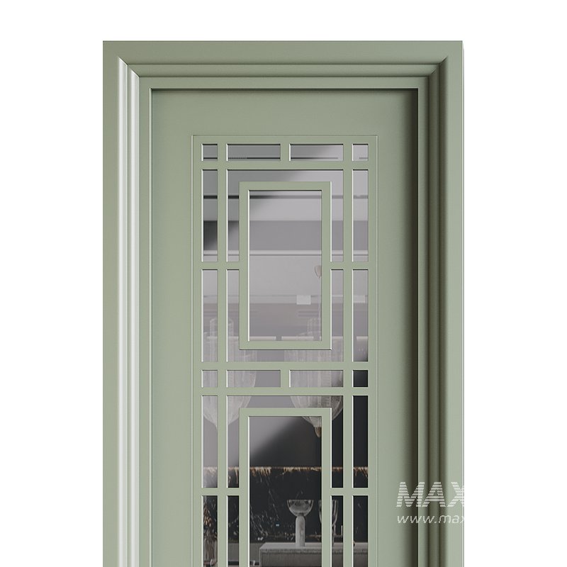 Modern entrance door 11 - Image 12