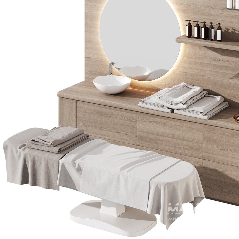 Modern spa and accessories 06 - Image 12