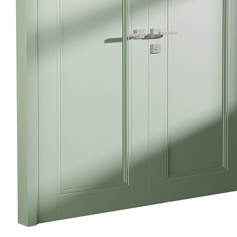 Modern Interior Door 13-2 - Image 12