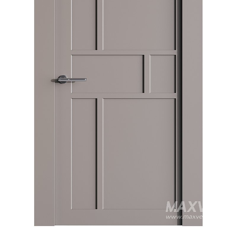 Modern entrance door 36 - Image 12