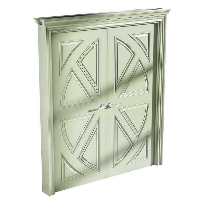 Modern entrance door 64 - Image 12