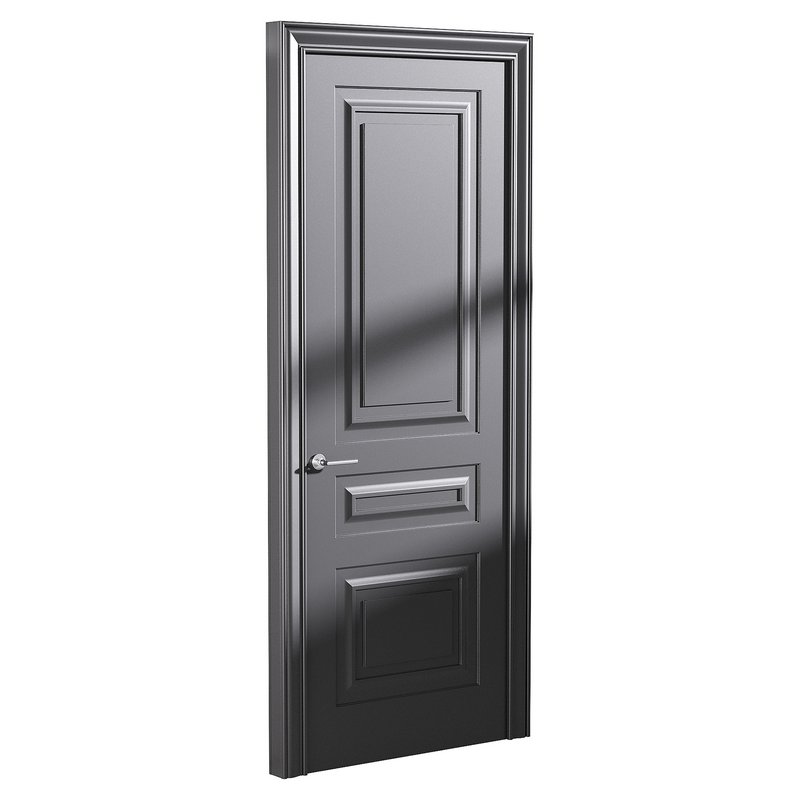Modern entrance door 84 - Image 12