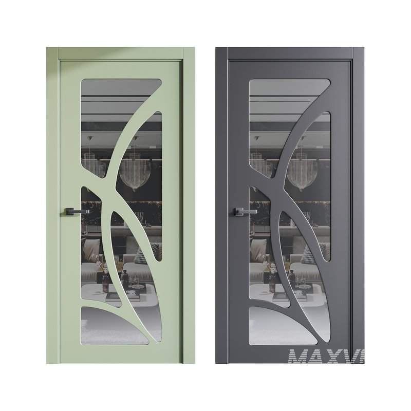 Modern entrance door 71 - Image 1