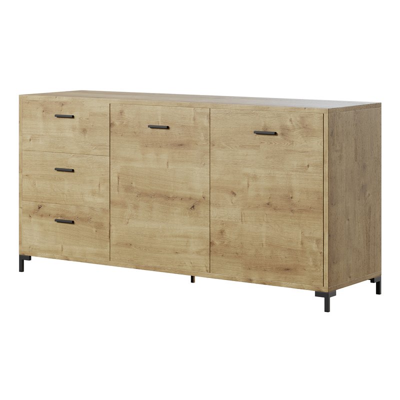Cleveland 1 Wood Cabinet - Image 12