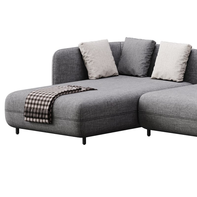 Corner sofa F123 by Delavega - Image 12