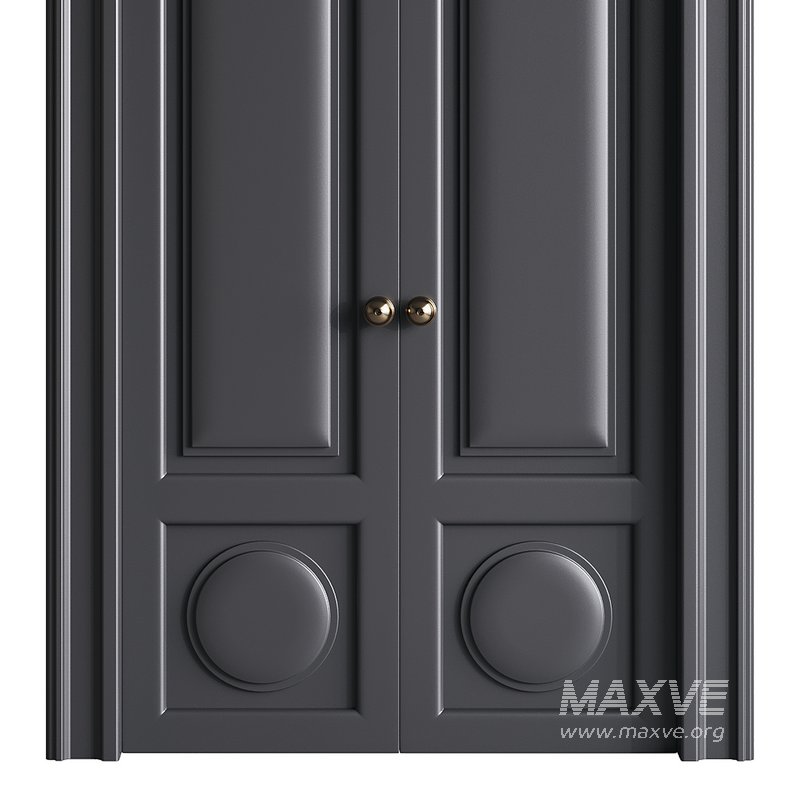 Modern entrance door 22 - Image 11