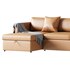 Harris Leather Sofa 3 - Thumbnail 12
