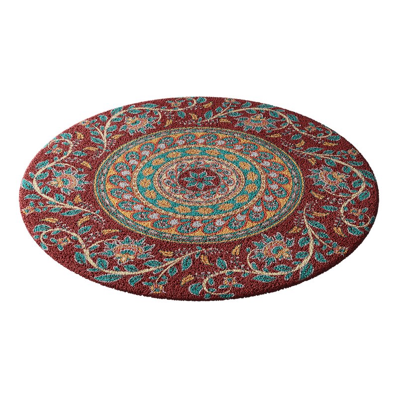 round carpet 26 - Image 12