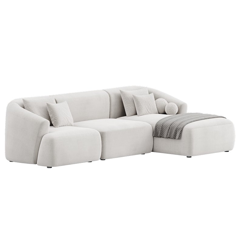 Narozna sofa By Westwing - Image 5