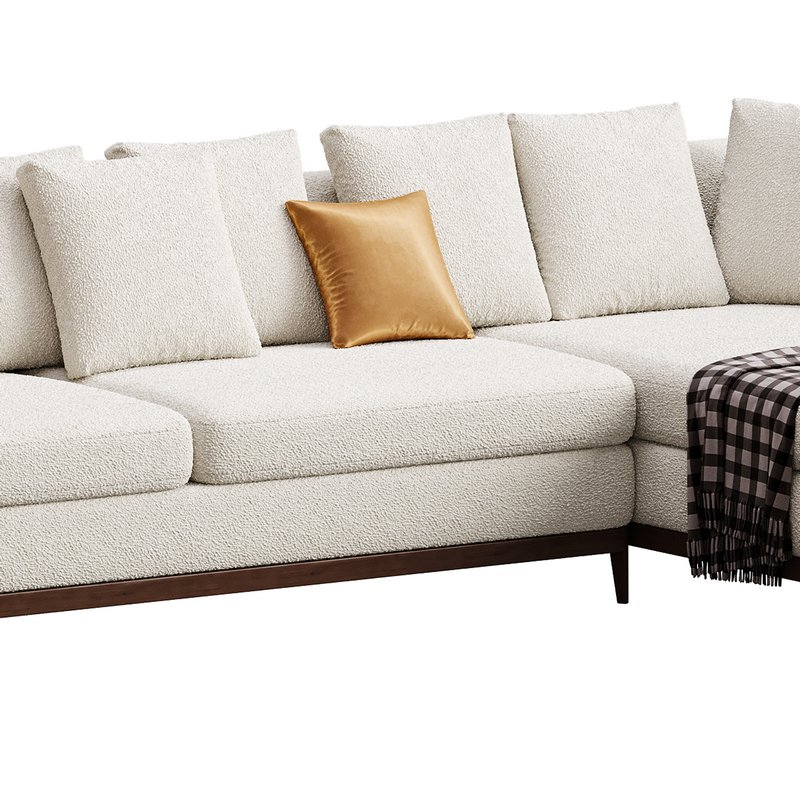 Corner sofa F205 by Delavega - Image 12
