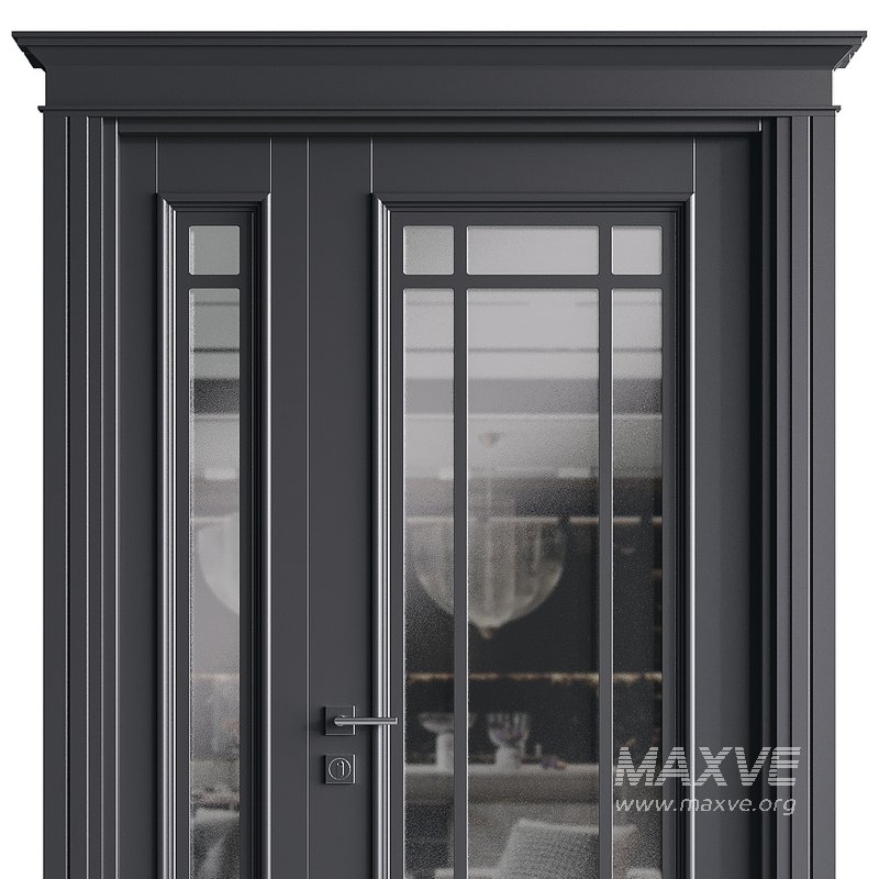 Modern entrance door 21 - Image 12