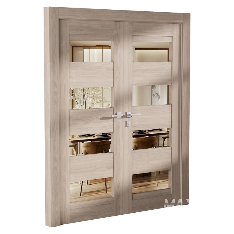 Modern interior door 16-2 - Image 12