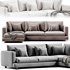 Long Island 05 Sofa By Flexform - Thumbnail 5