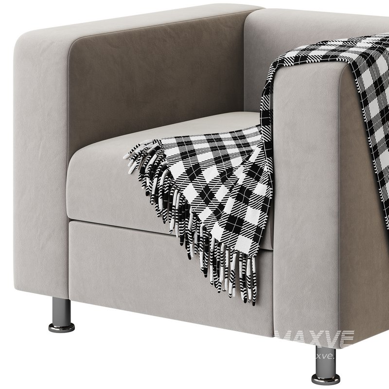 Erwins armchair leather - Image 12