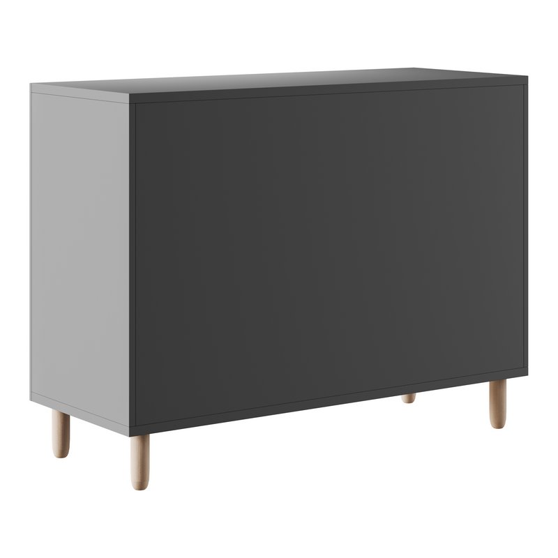 Hanna s Cabinet 2 Grey - Image 12