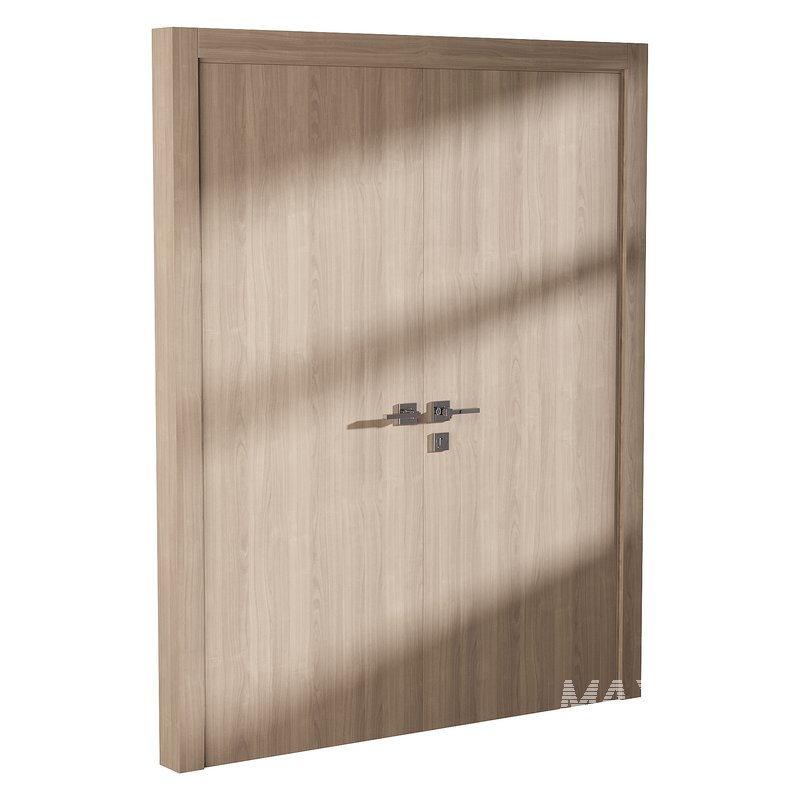 Optima Shambor Double doors Belldinni Modern Interior Door 2 - Image 12