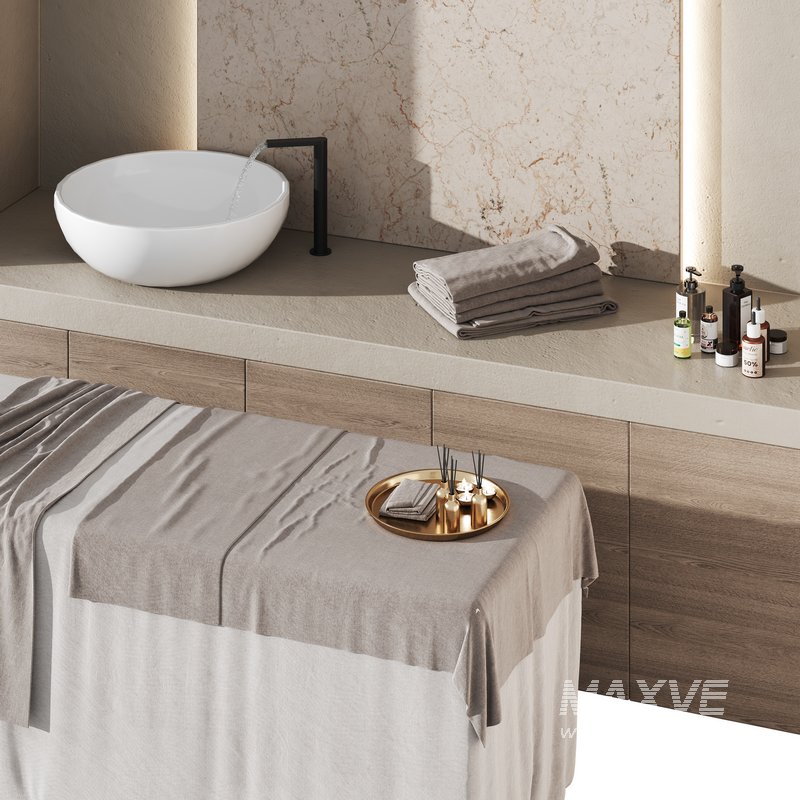 Modern spa and accessories 09 - Image 12