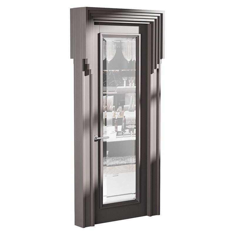 Modern entrance door 49 - Image 11