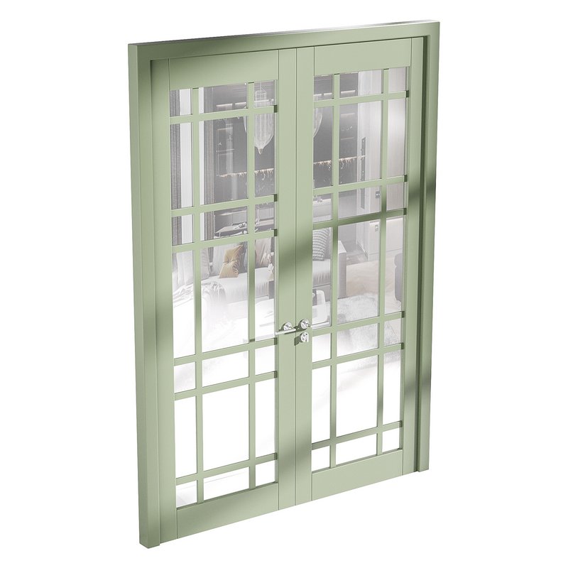 Modern entrance door 70 - Image 12