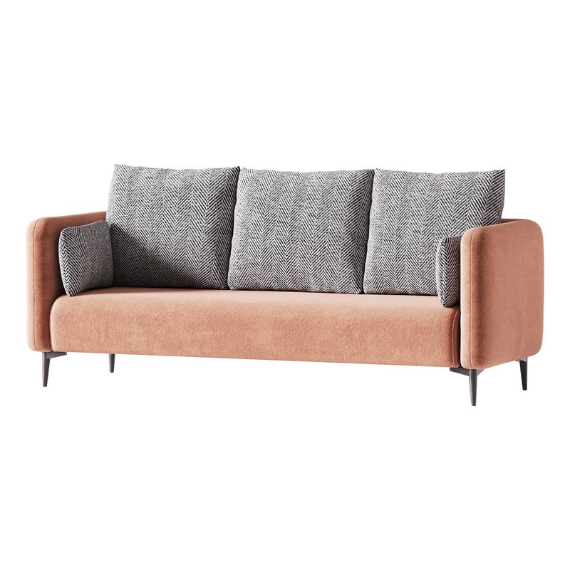 Living Room Sofa - Image 13