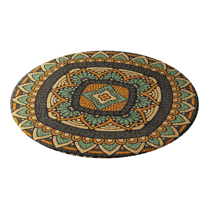 round carpet 25 - Image 11