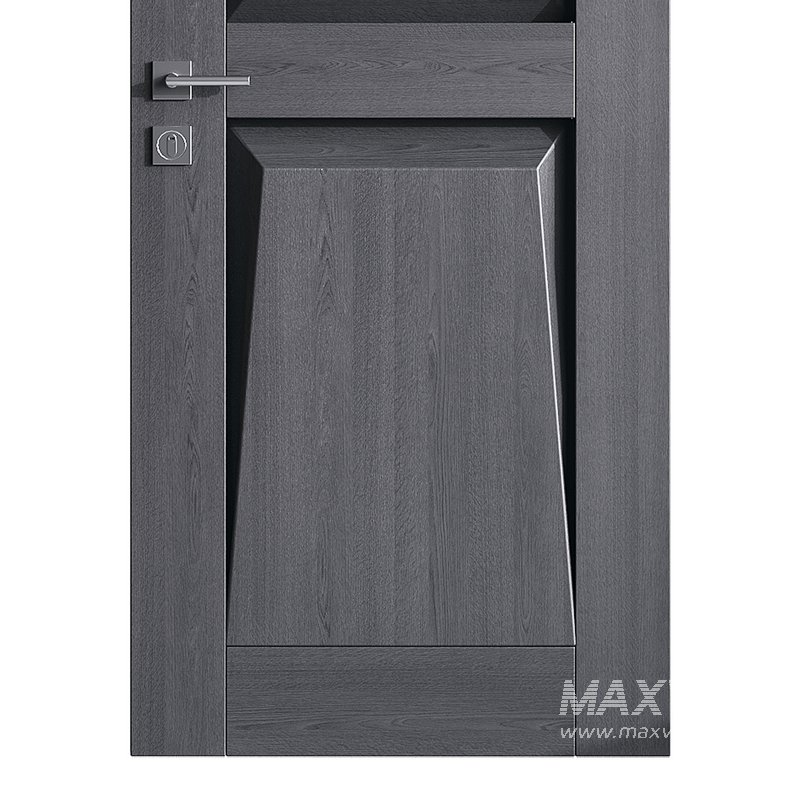 Modern entrance door 10 - Image 12