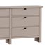 Modern Farmhouse 6-Drawer Dresser - Thumbnail 12