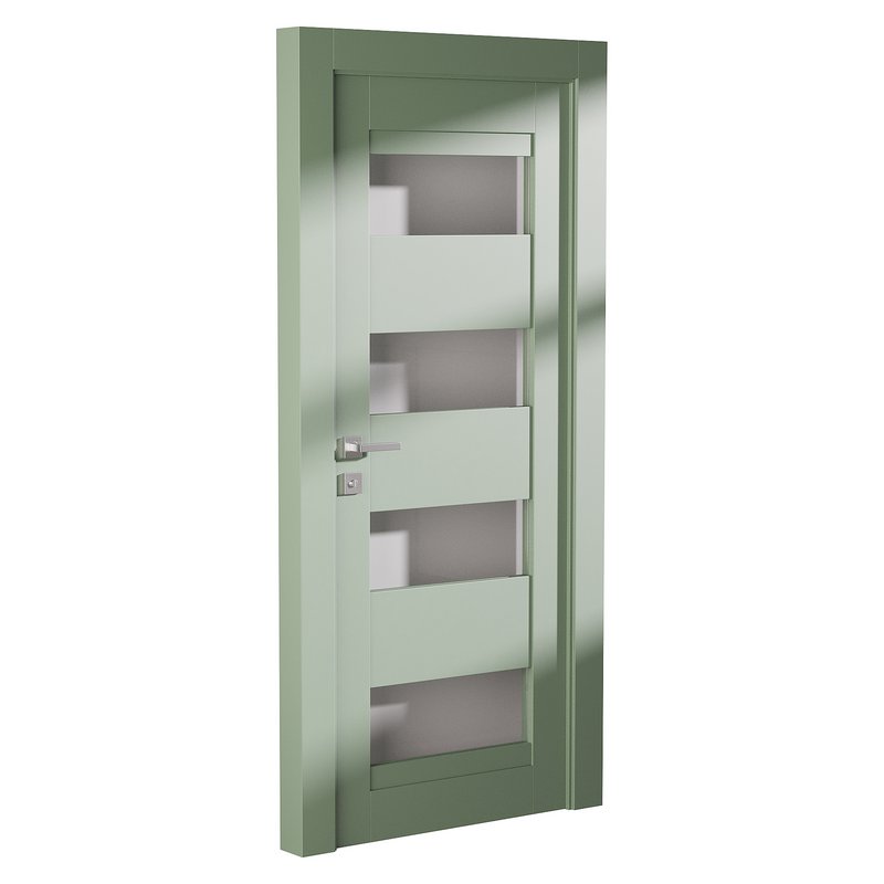 Modern interior door 16 - Image 12