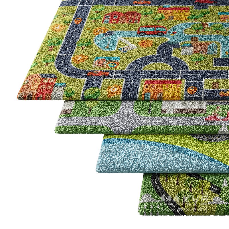 Kids carpet set 1 - Image 12
