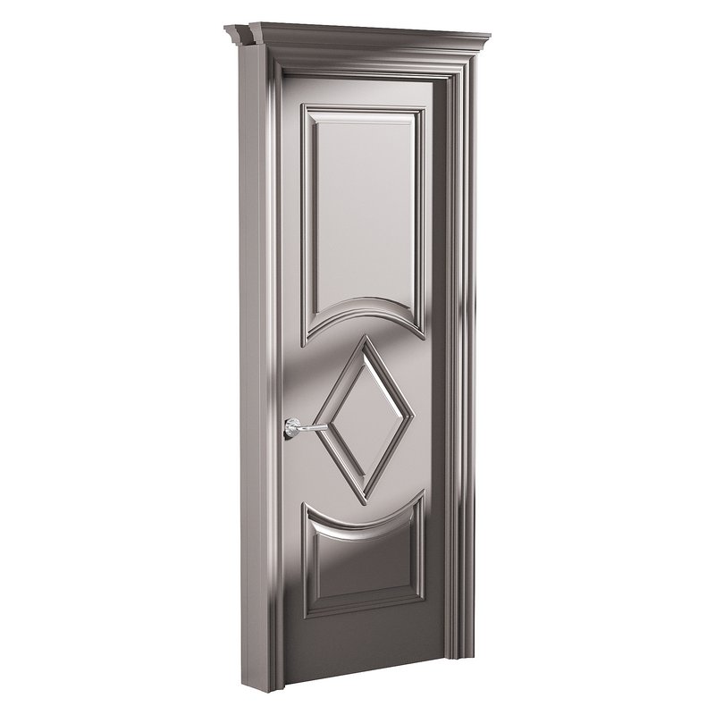 Modern entrance door 62 - Image 12