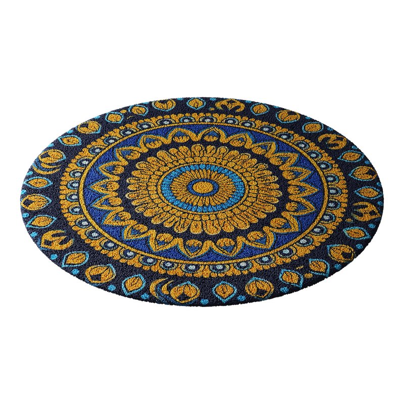 round carpet 10 - Image 12