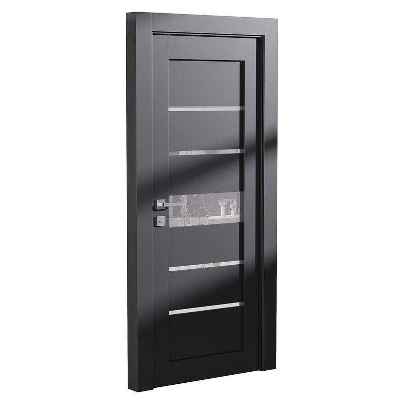 Modern entrance door 76 - Image 12