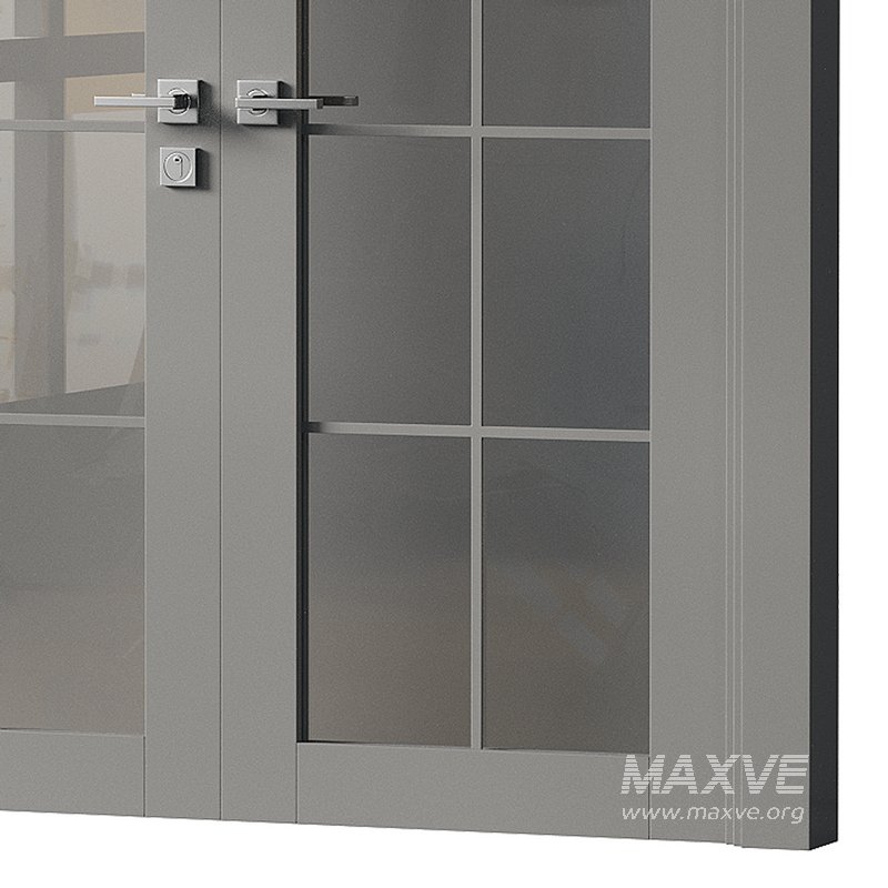 Double doors Belldinni Modern Interior Door - Image 12