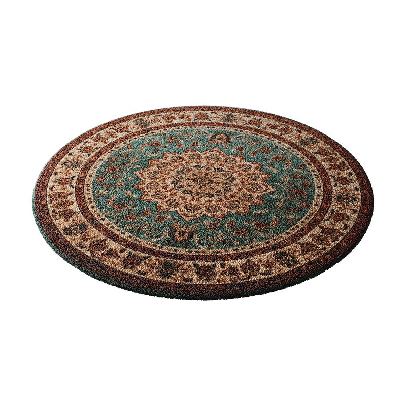 Round carpet 1 - Image 12