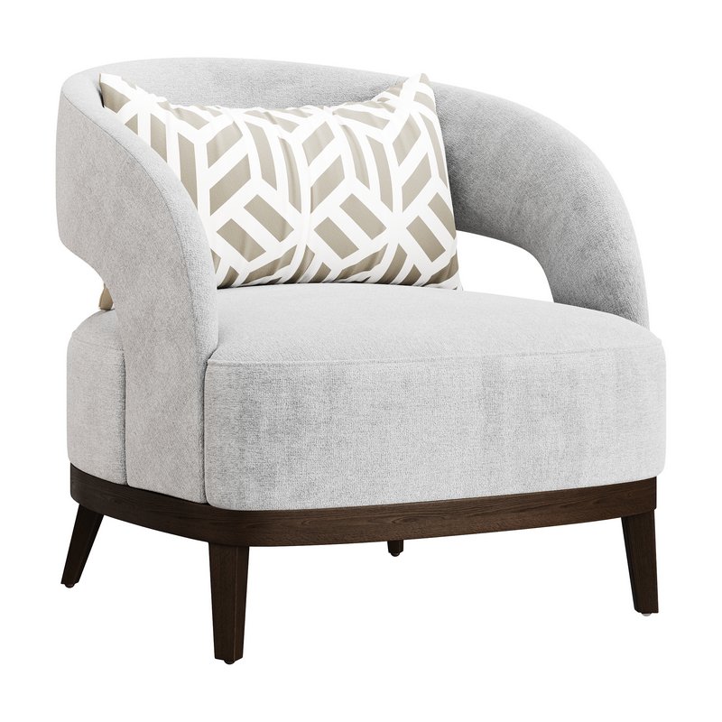 BOLERO UPHOLSTERED CHAIR - Image 12