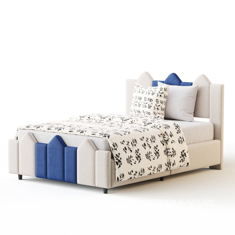 Mjkone Full Size Kids Bed - Image 12