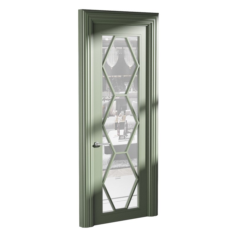 Modern entrance door 44 - Image 12